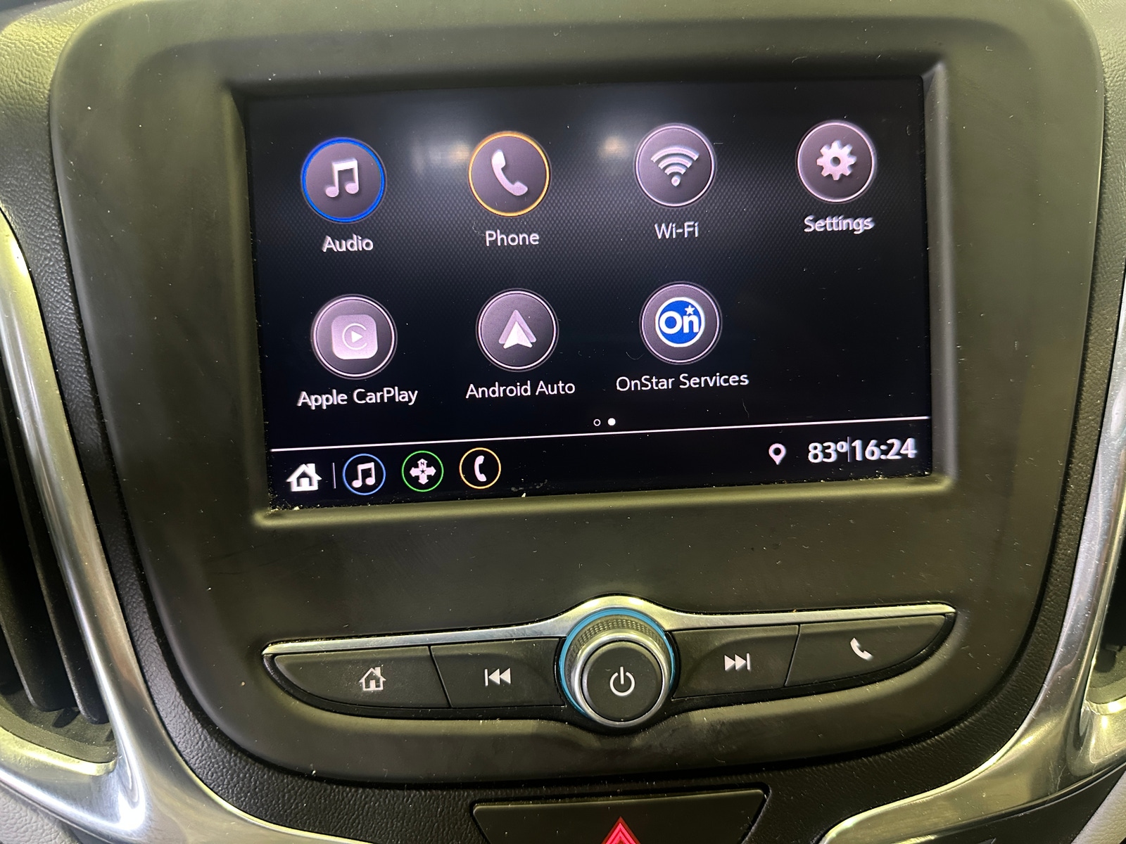 Thumbnail: 2021 Chevrolet Equinox - 4