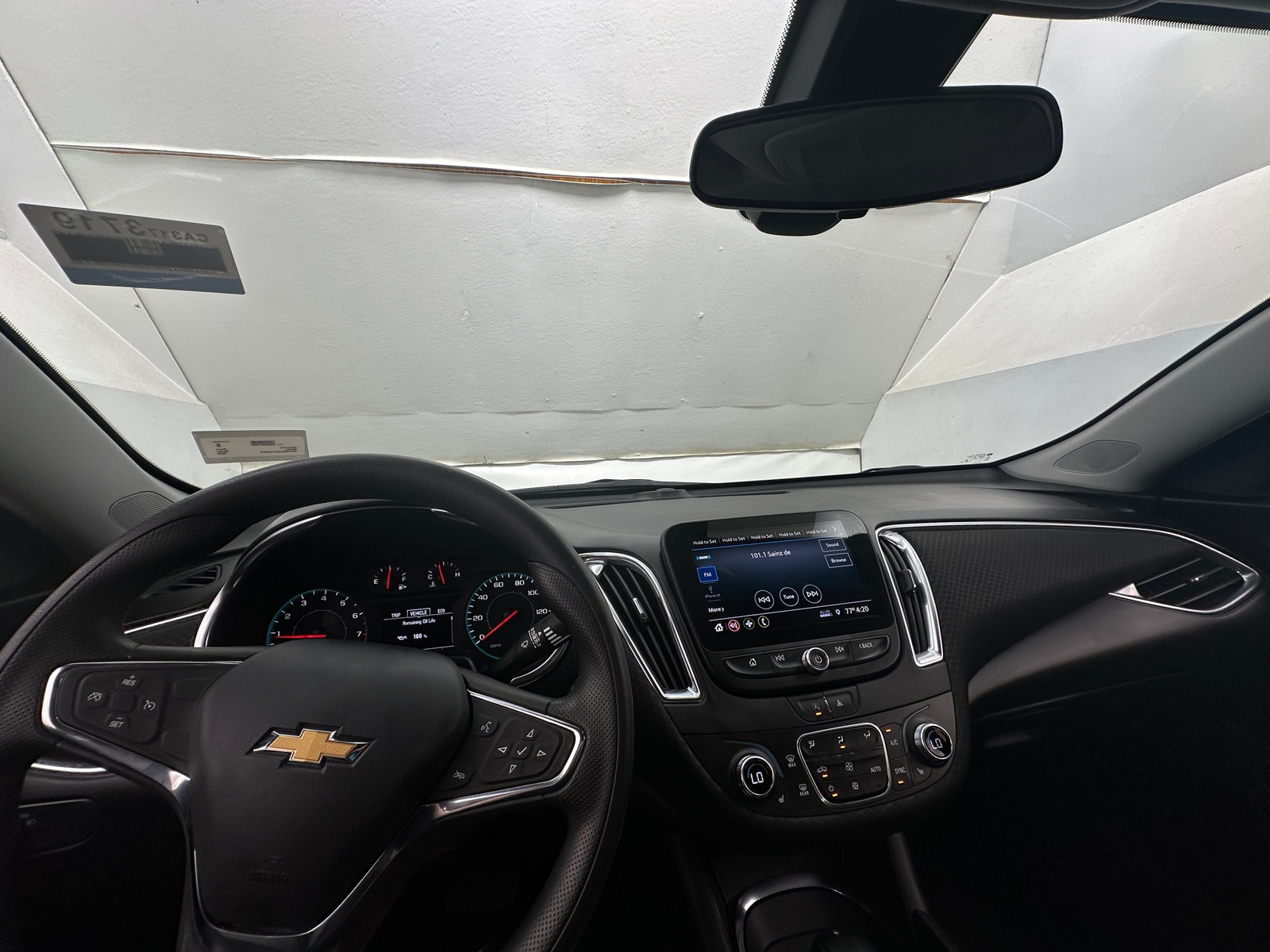 Thumbnail: 2020 Chevrolet Malibu - 3