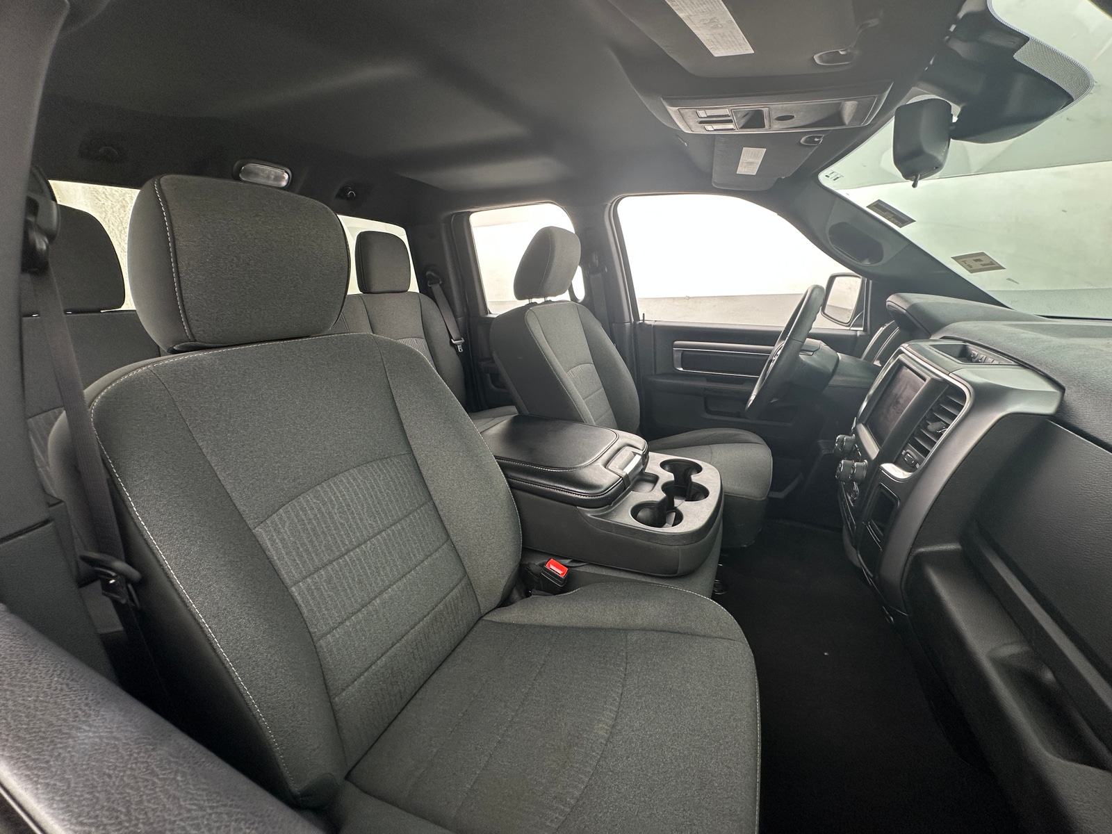Thumbnail: 2021 RAM 1500 Classic - 2