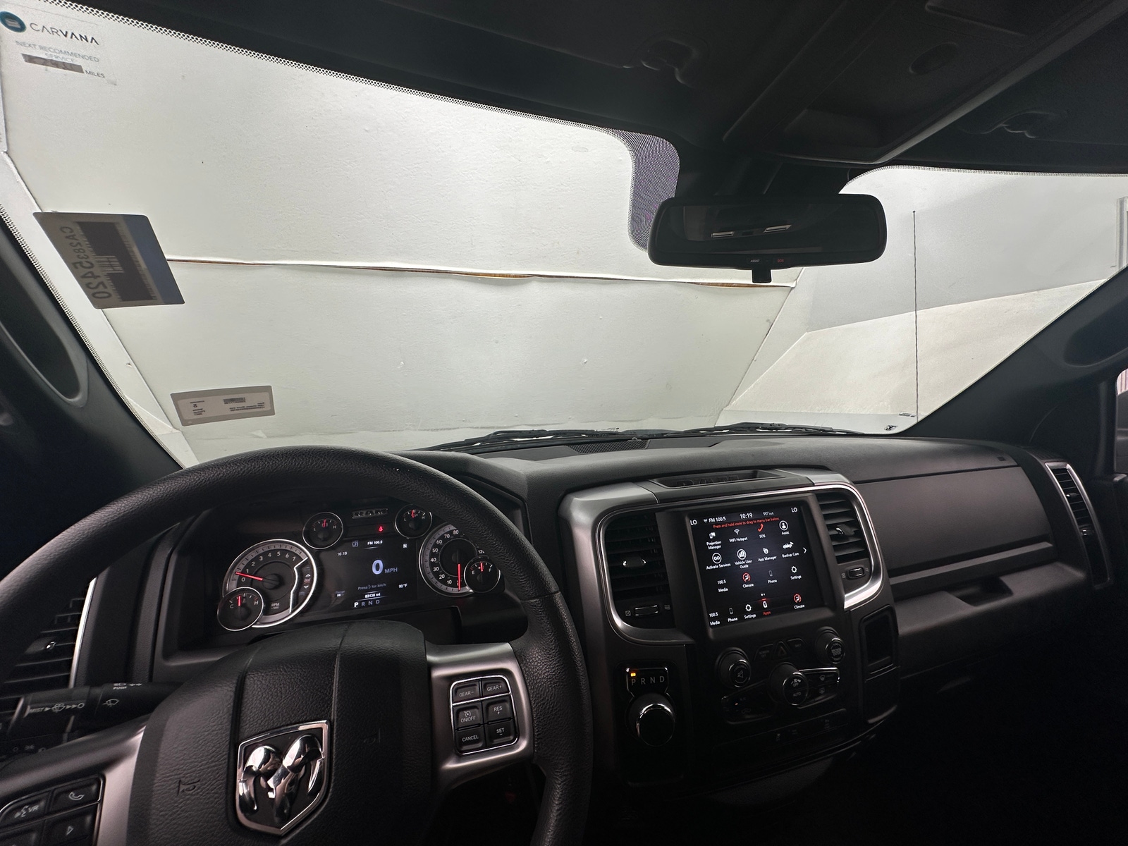 Thumbnail: 2021 RAM 1500 Classic - 3