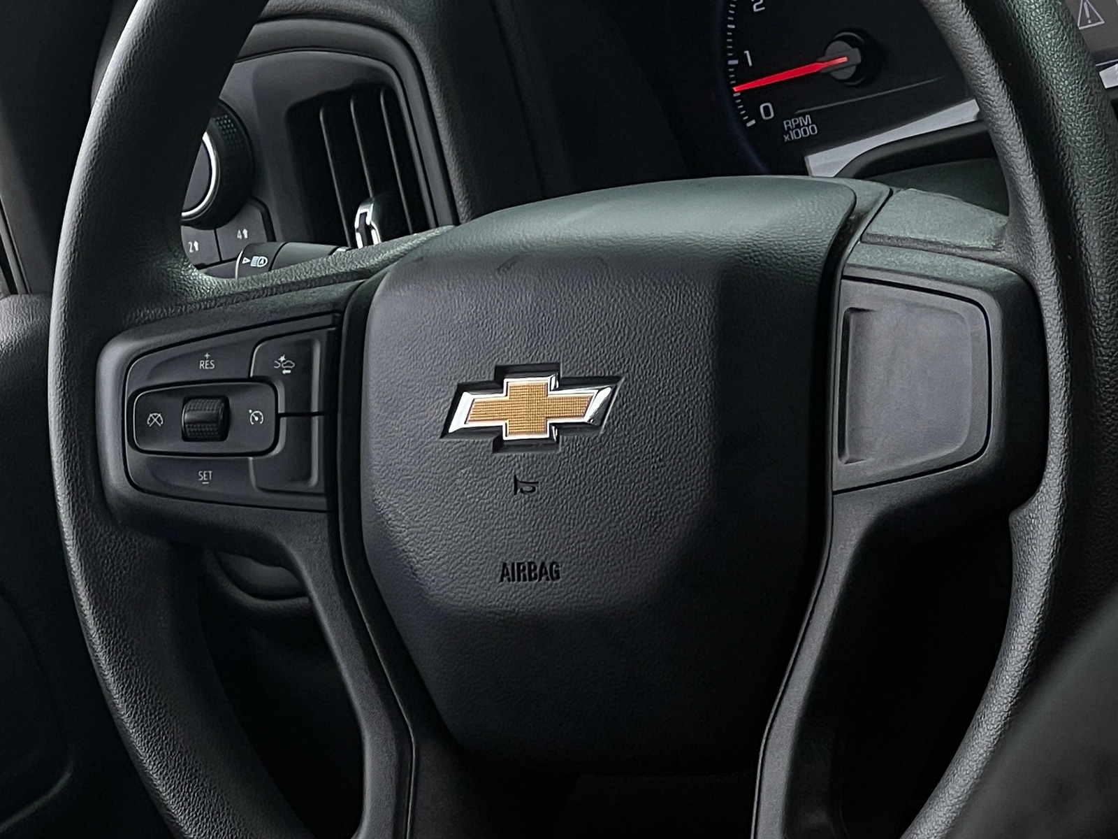 Thumbnail: 2024 Chevrolet Silverado 3500 - 5
