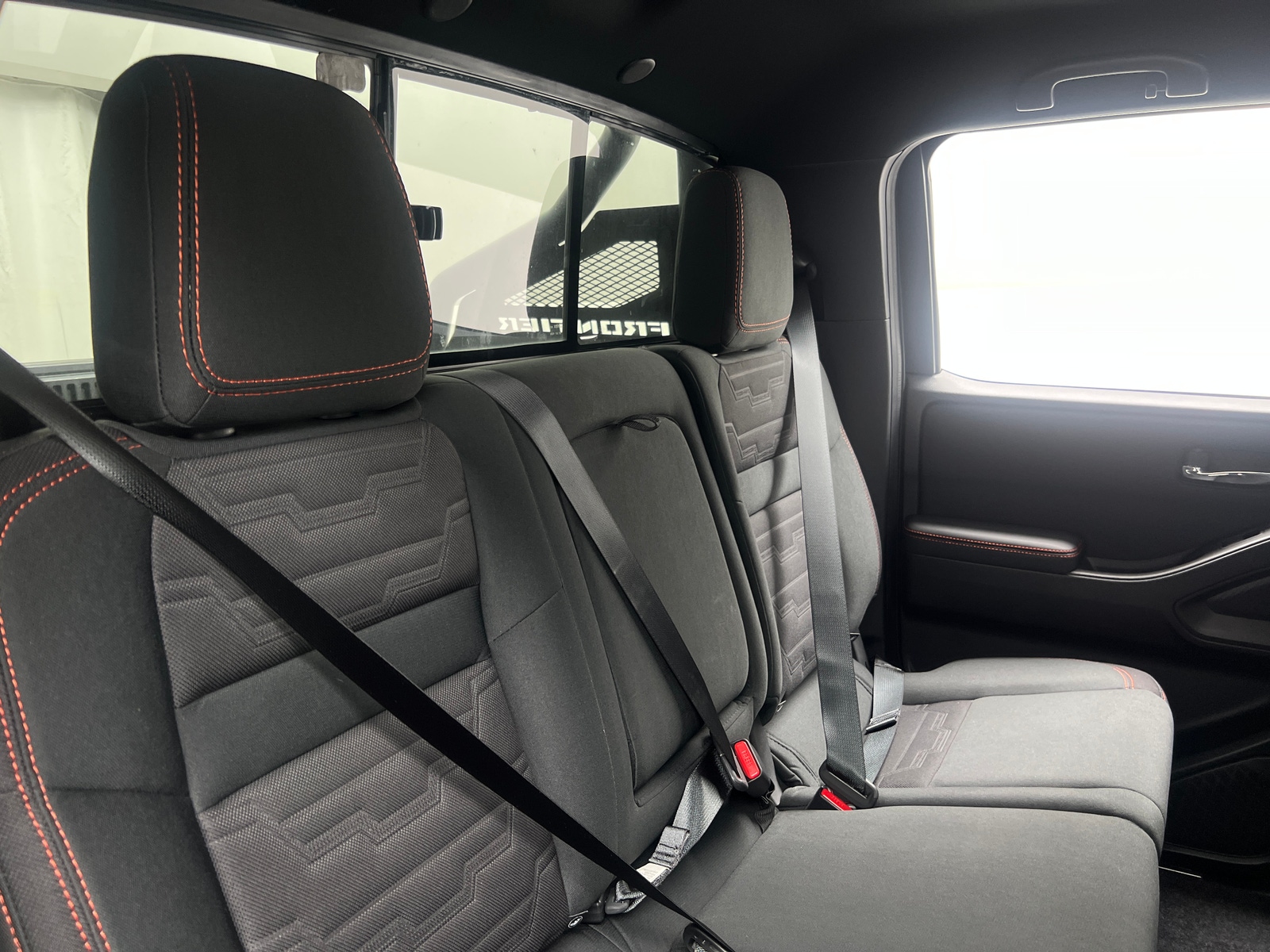 Thumbnail: 2022 Nissan Frontier - 6