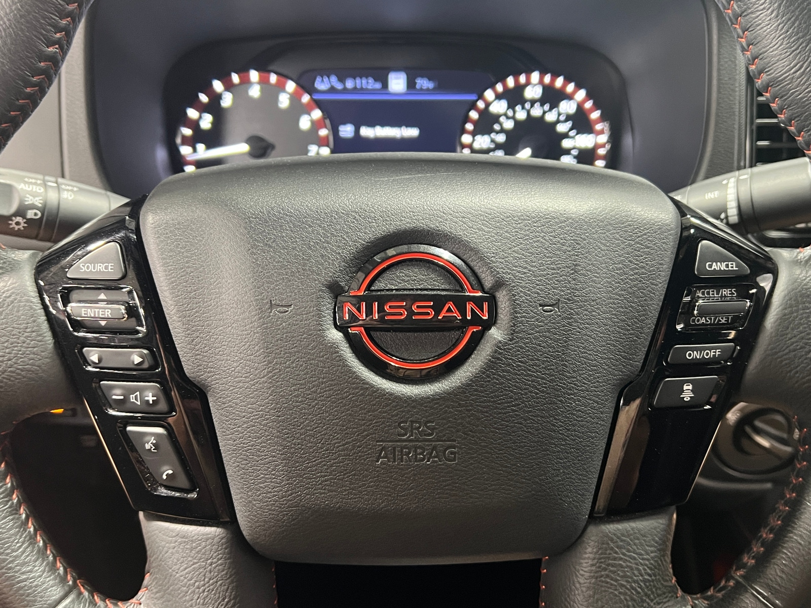 Thumbnail: 2022 Nissan Frontier - 5