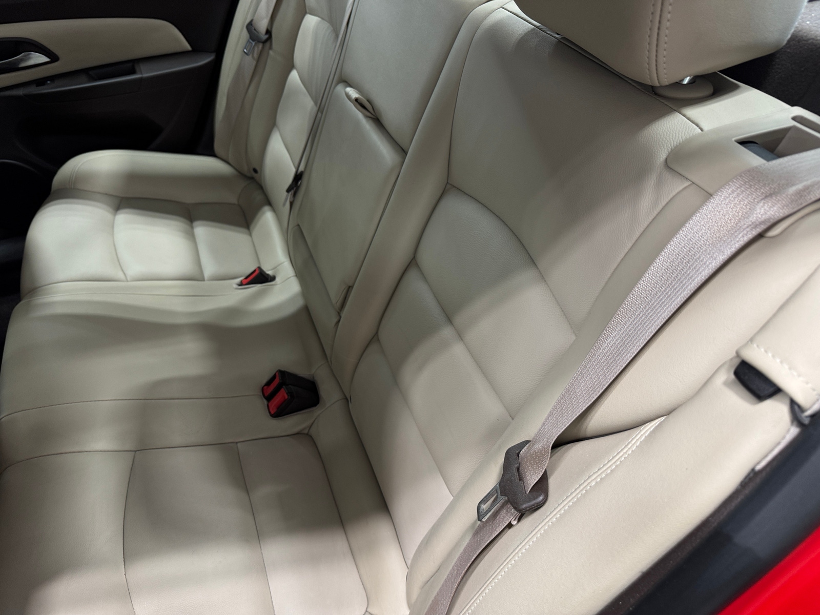 Thumbnail: 2014 Chevrolet Cruze - 5