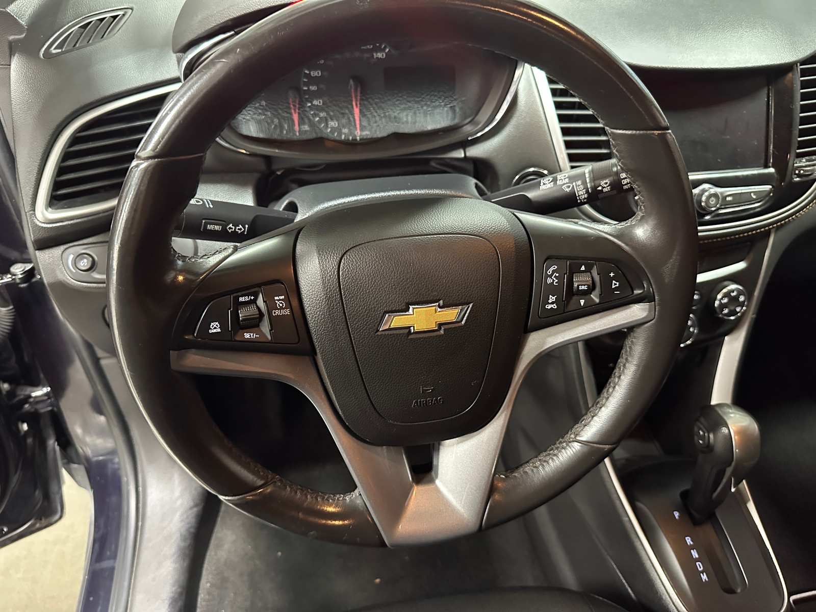 Thumbnail: 2021 Chevrolet Trax - 4
