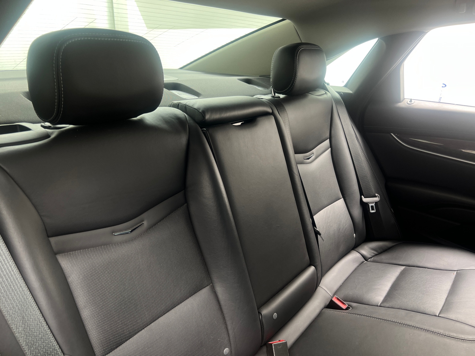 Thumbnail: 2014 Cadillac XTS - 5