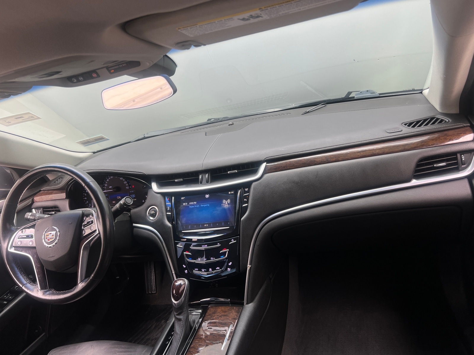 Thumbnail: 2014 Cadillac XTS - 2
