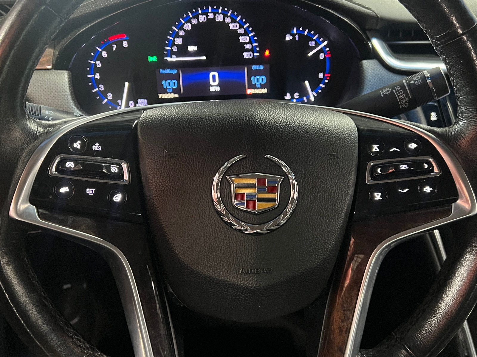 Thumbnail: 2014 Cadillac XTS - 4