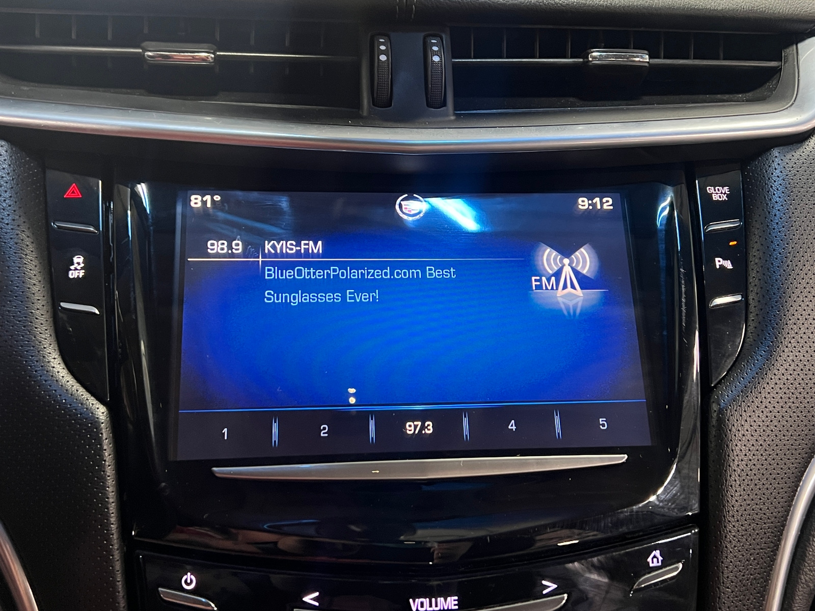 Thumbnail: 2014 Cadillac XTS - 3