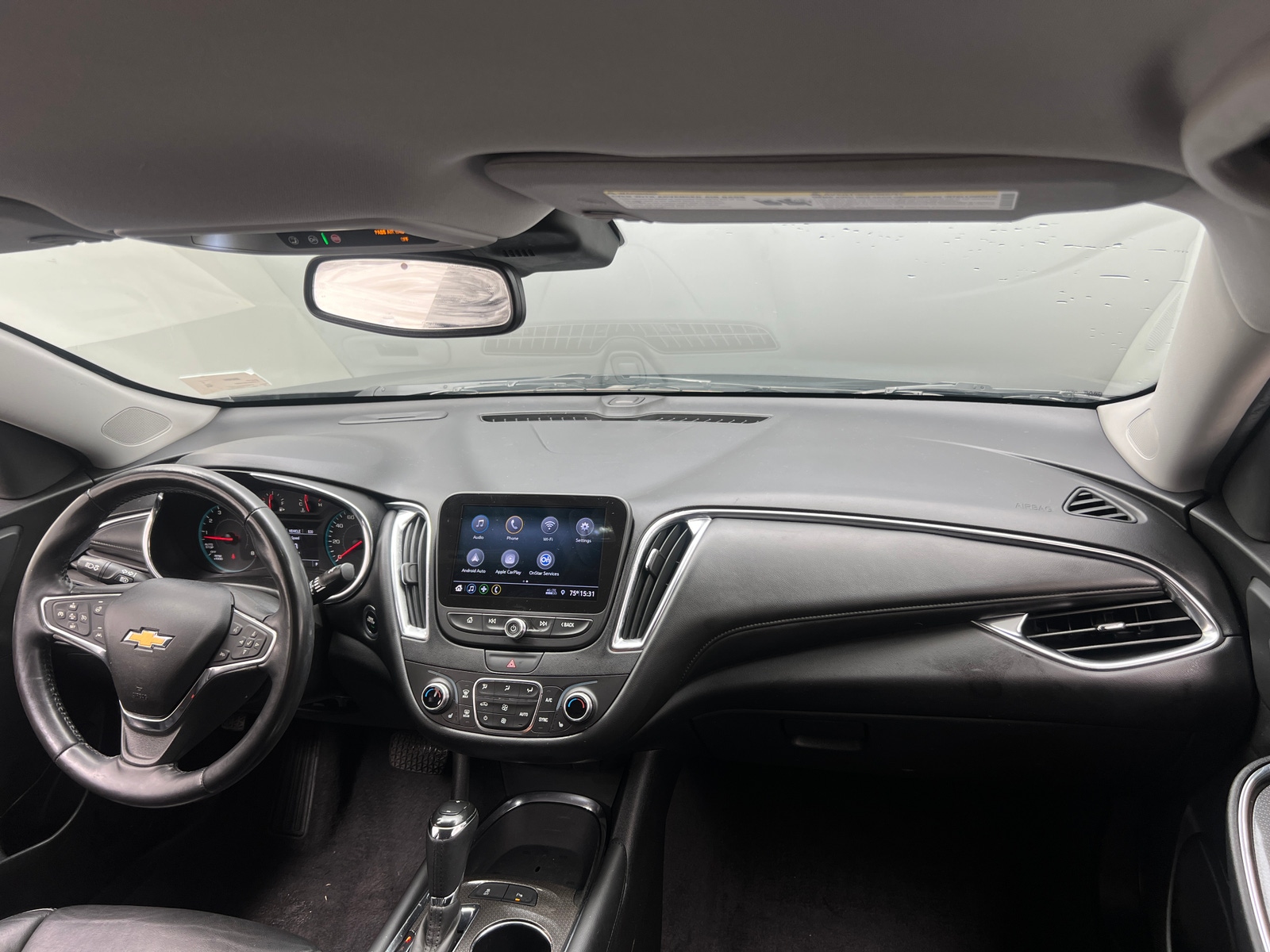 Thumbnail: 2019 Chevrolet Malibu - 2
