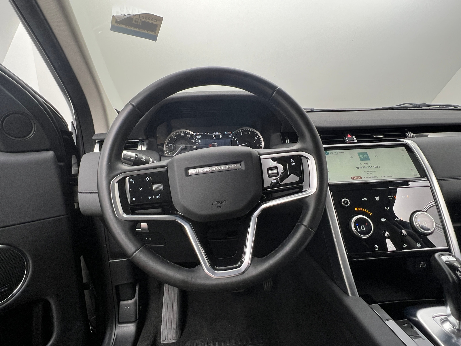 Thumbnail: 2021 Land Rover Discovery Sport - 4