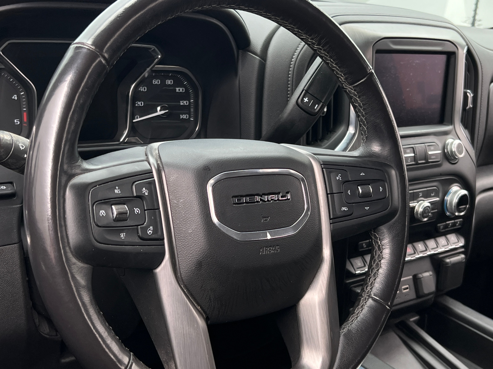 Thumbnail: 2021 GMC Sierra 2500 - 4