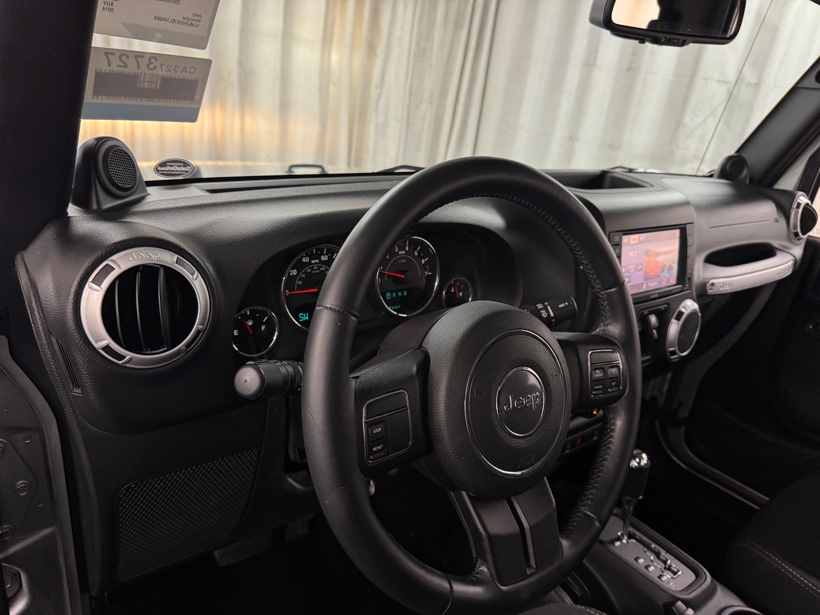 Thumbnail: 2014 Jeep Wrangler - 3