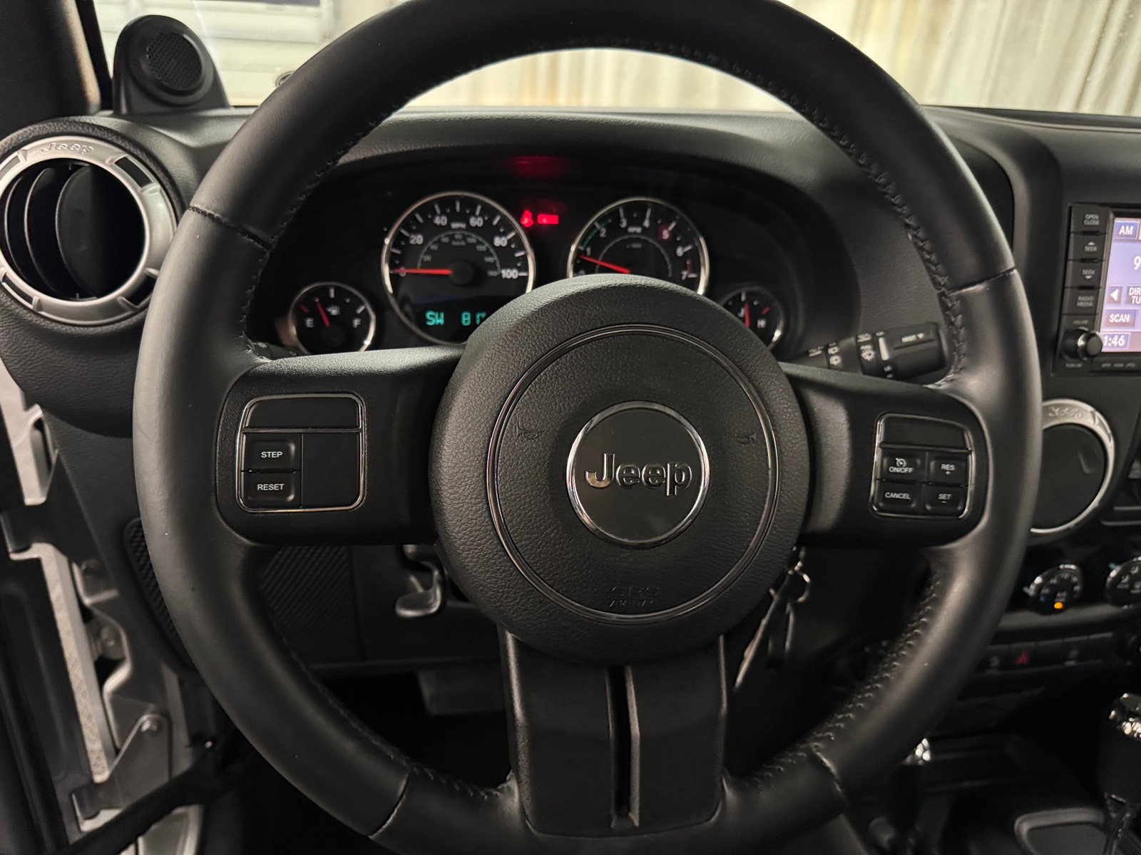 Thumbnail: 2014 Jeep Wrangler - 5