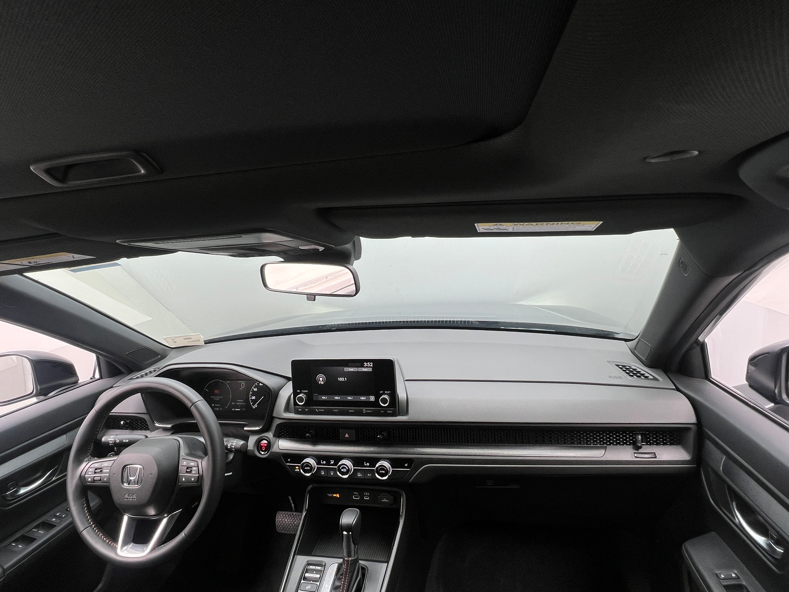 Thumbnail: 2024 Honda CR-V - 3