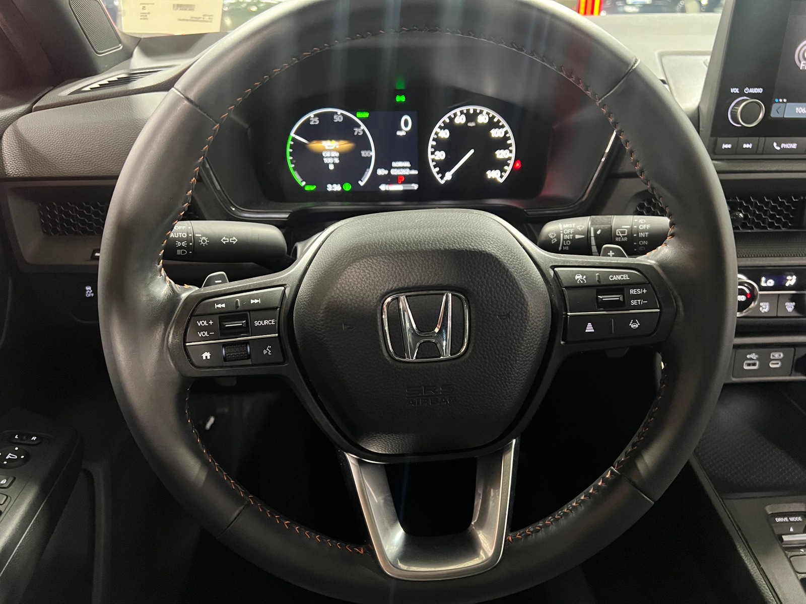 Thumbnail: 2024 Honda CR-V - 5