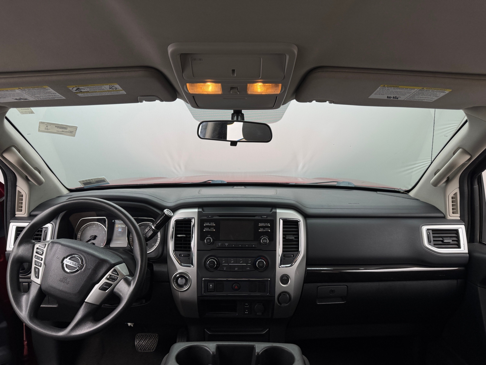 Thumbnail: 2017 Nissan Titan - 3