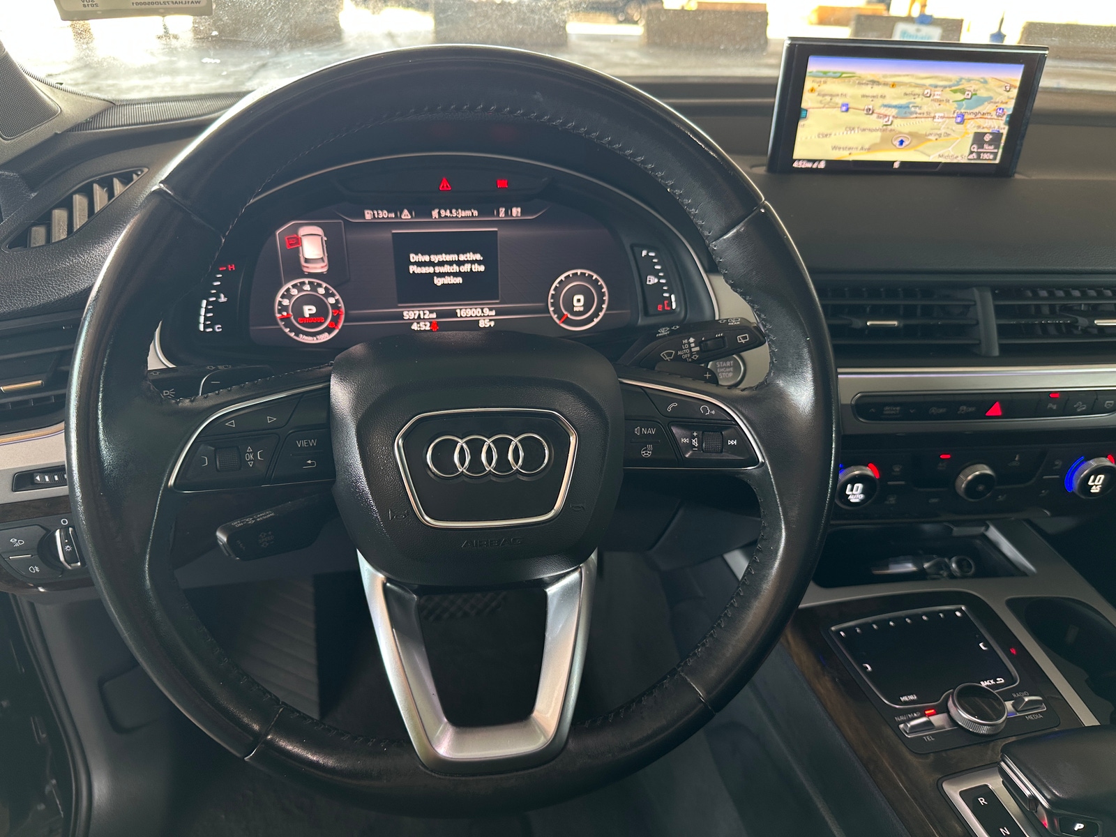 Thumbnail: 2018 Audi Q7 - 4