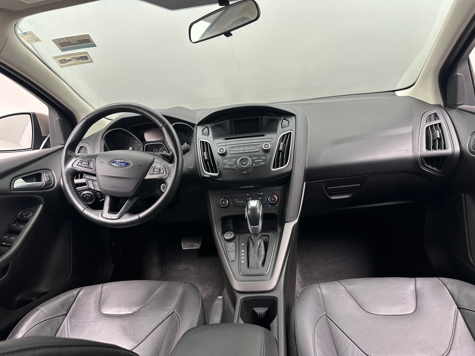 Thumbnail: 2015 Ford Focus - 2