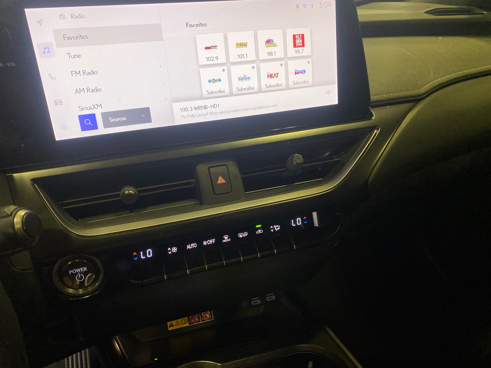 Thumbnail: 2023 Lexus UX - 3
