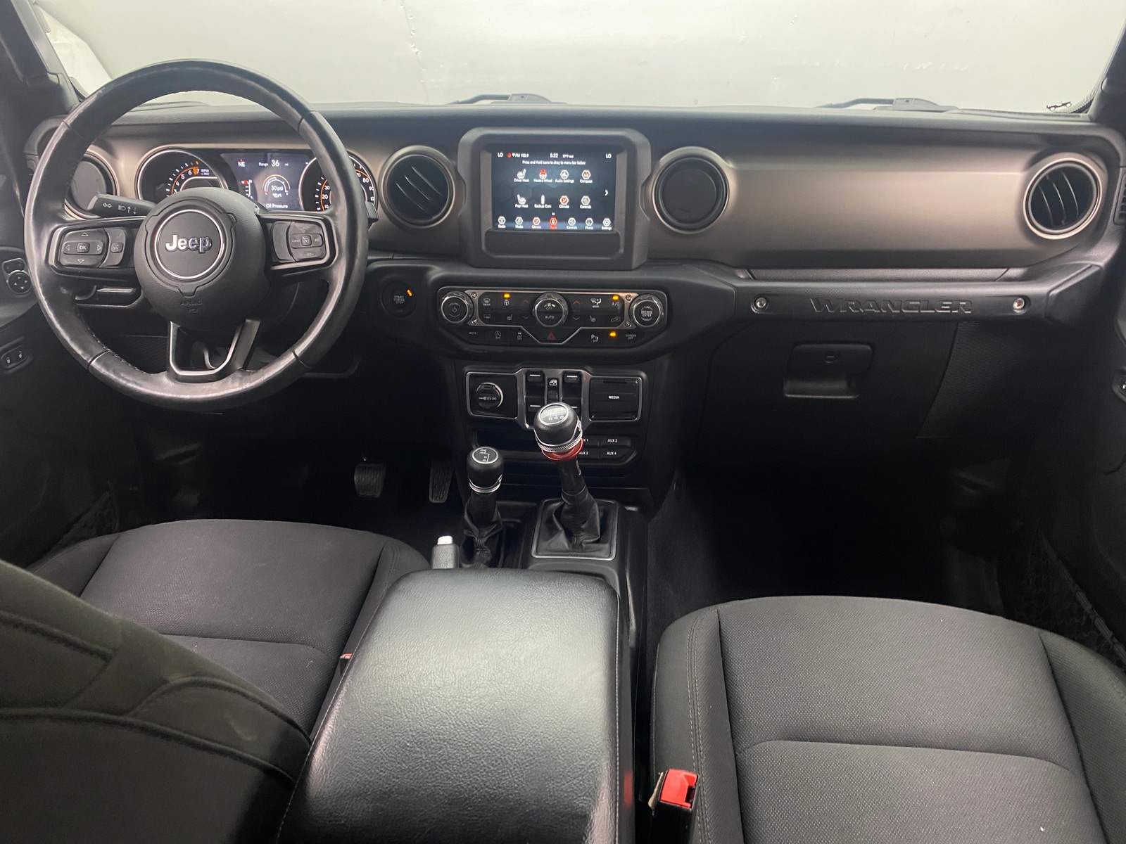 Thumbnail: 2018 Jeep Wrangler - 3