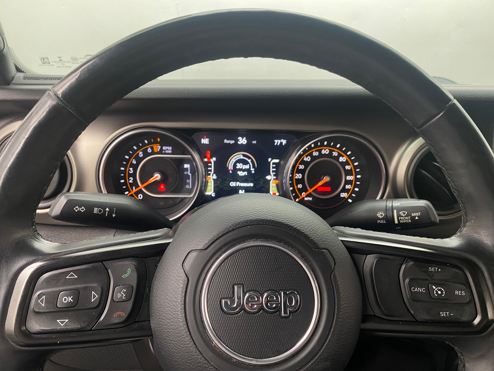Thumbnail: 2018 Jeep Wrangler - 5