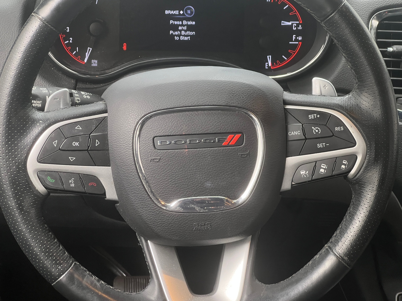 Thumbnail: 2016 Dodge Durango - 4
