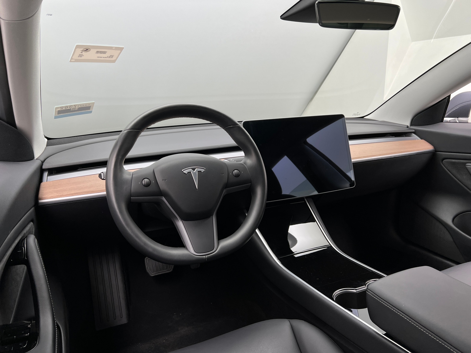 Thumbnail: 2018 Tesla Model 3 - 2