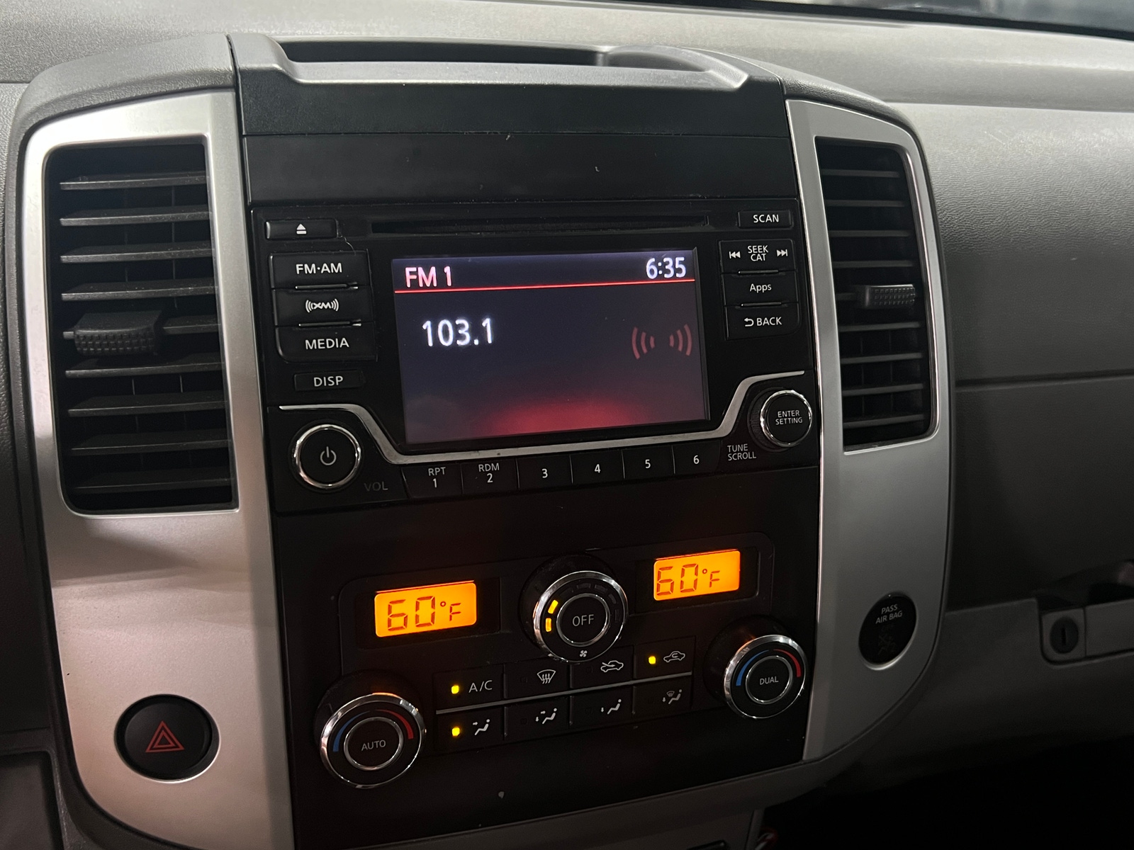 Thumbnail: 2016 Nissan Frontier - 4