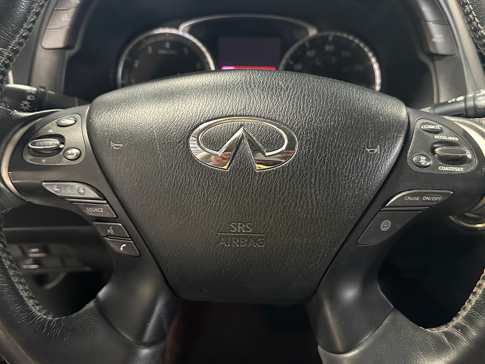 Thumbnail: 2020 INFINITI QX60 - 4
