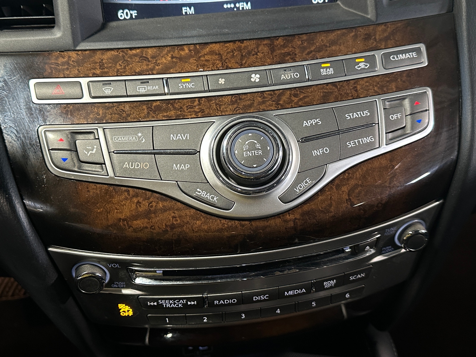 Thumbnail: 2020 INFINITI QX60 - 3