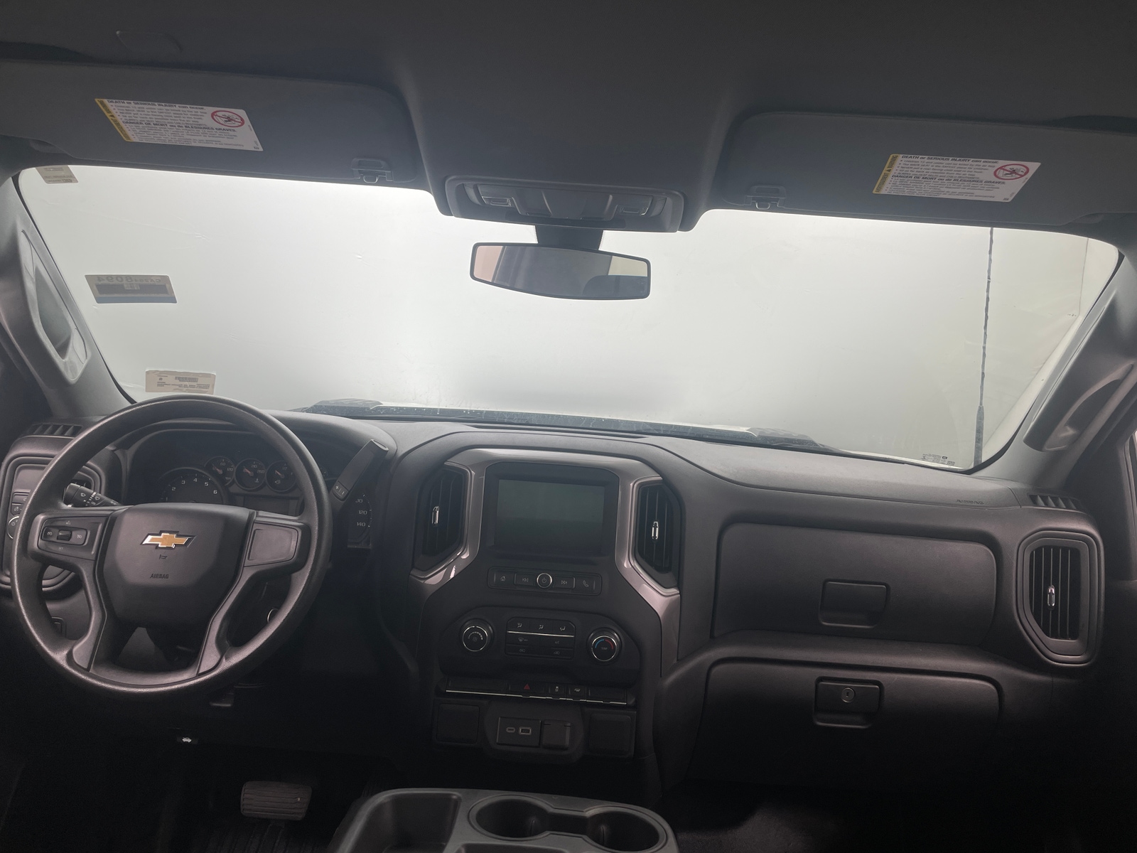 Thumbnail: 2023 Chevrolet Silverado 2500 - 3