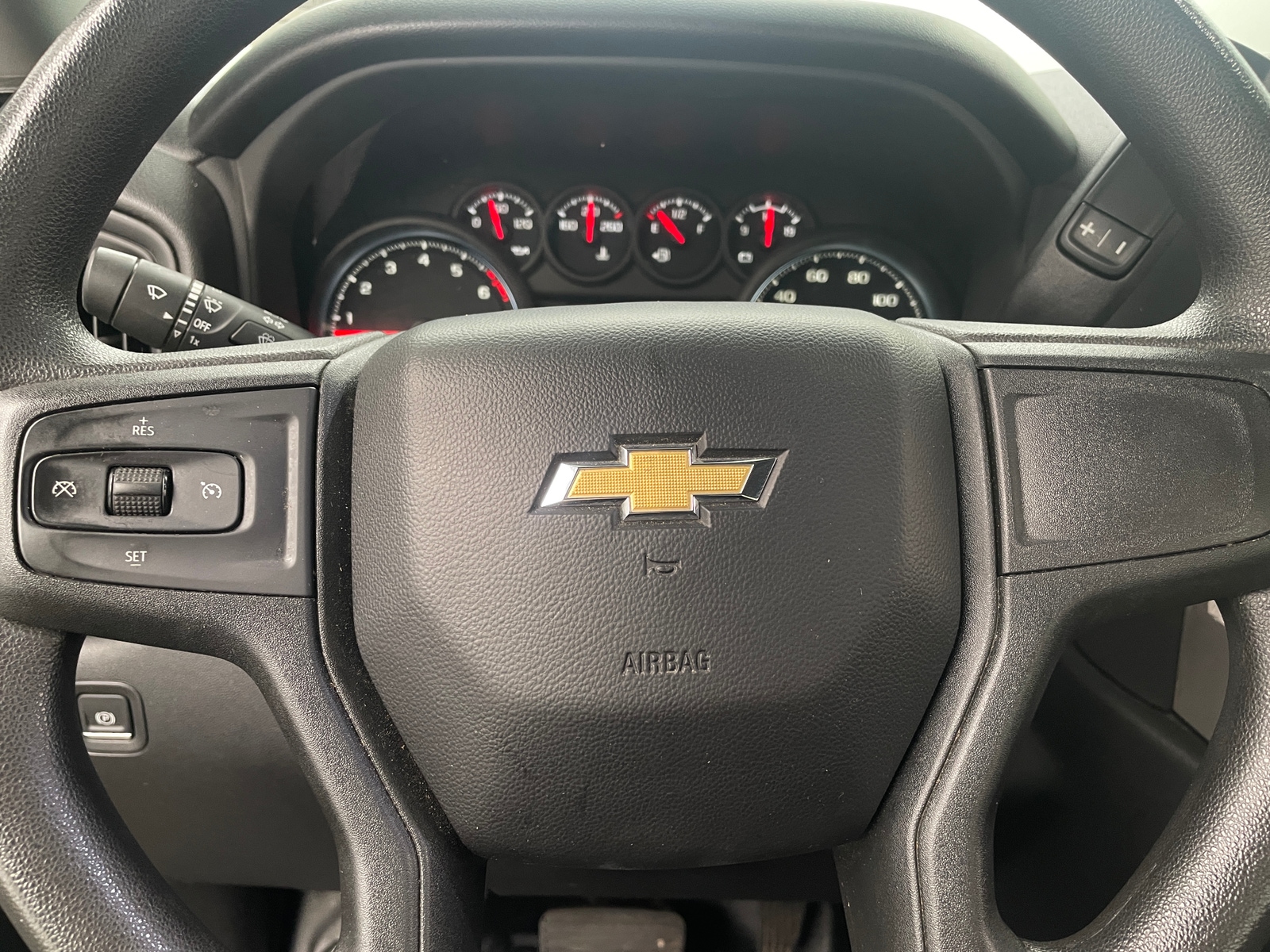 Thumbnail: 2023 Chevrolet Silverado 2500 - 5