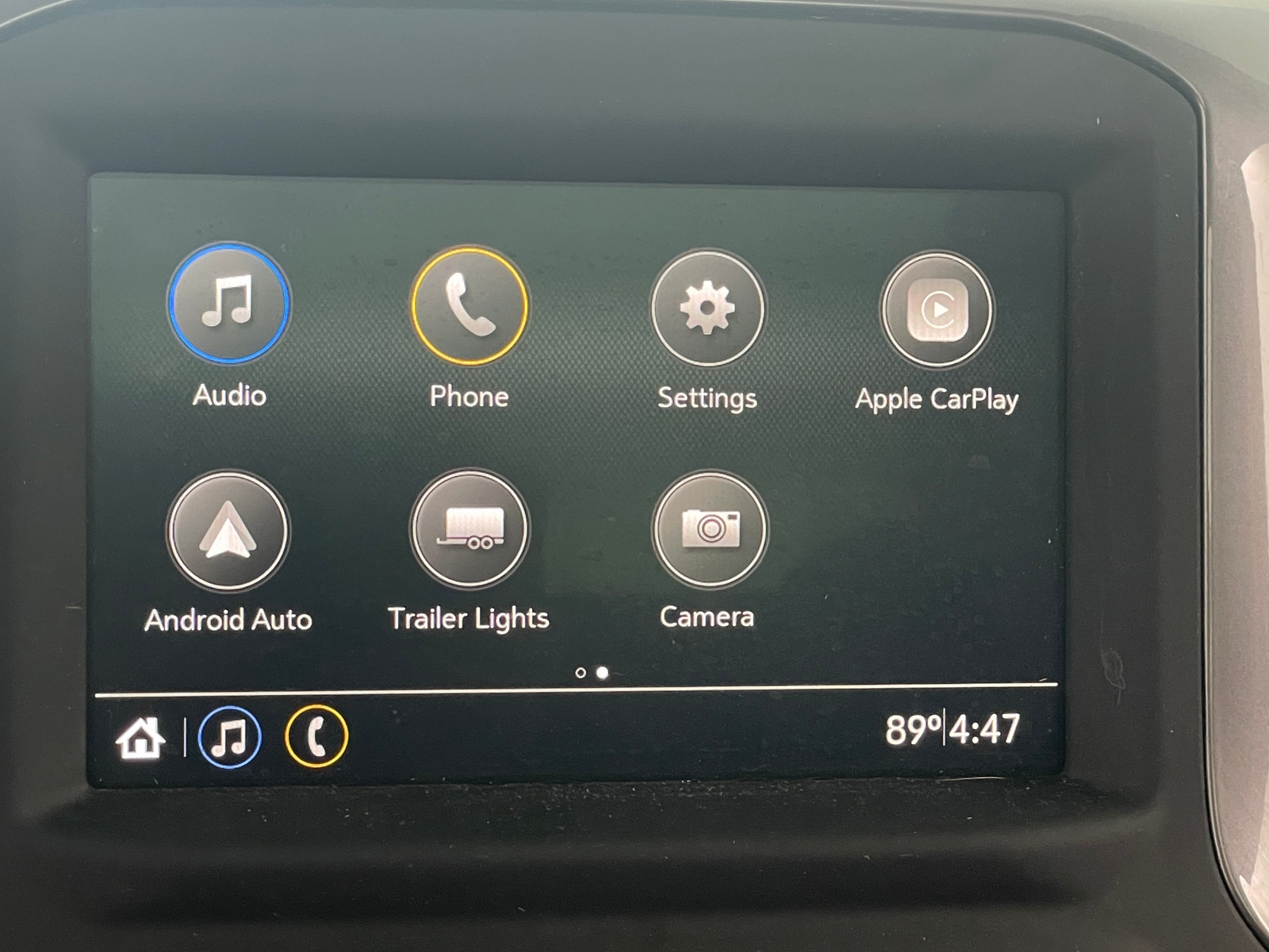 Thumbnail: 2023 Chevrolet Silverado 2500 - 4