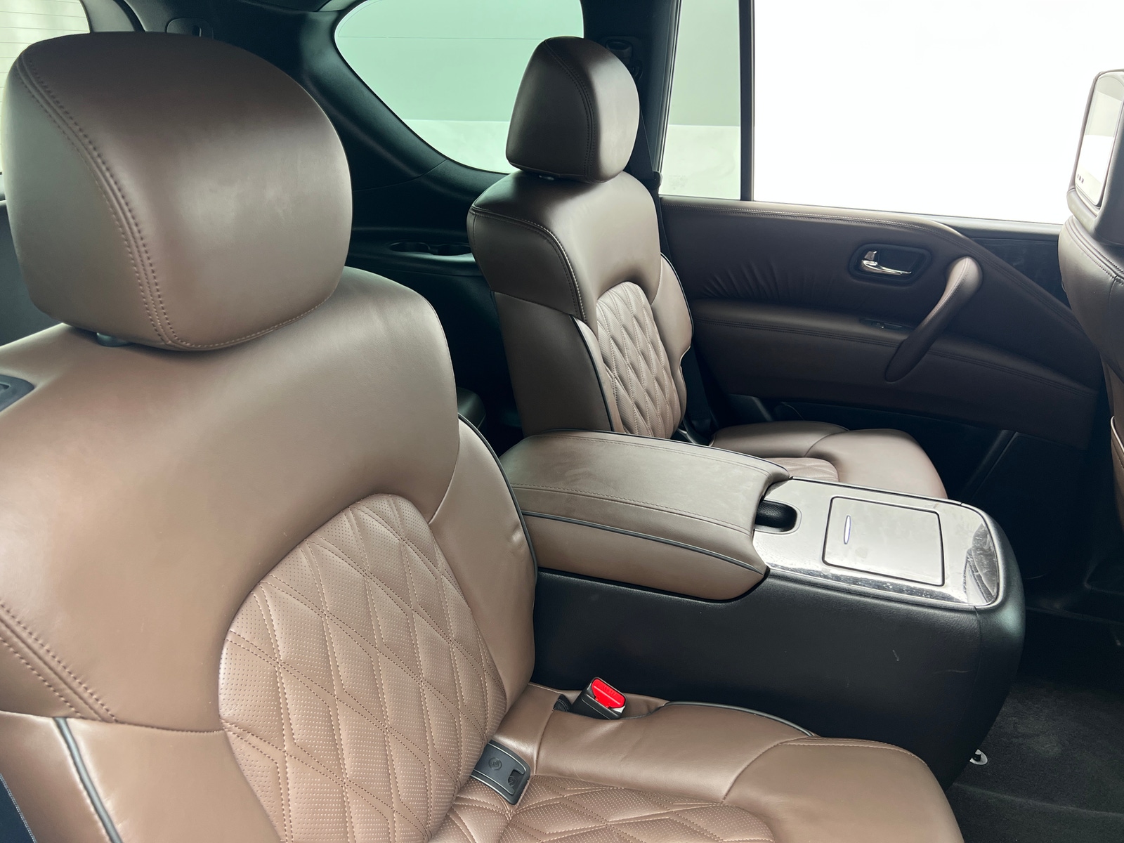 Thumbnail: 2023 Nissan Armada - 5