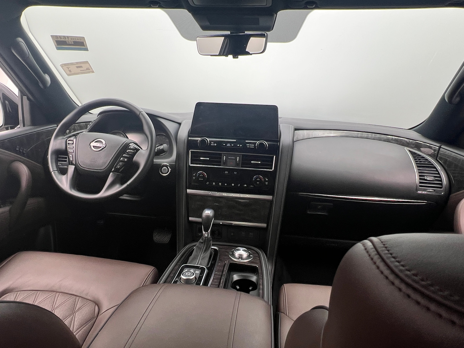 Thumbnail: 2023 Nissan Armada - 2