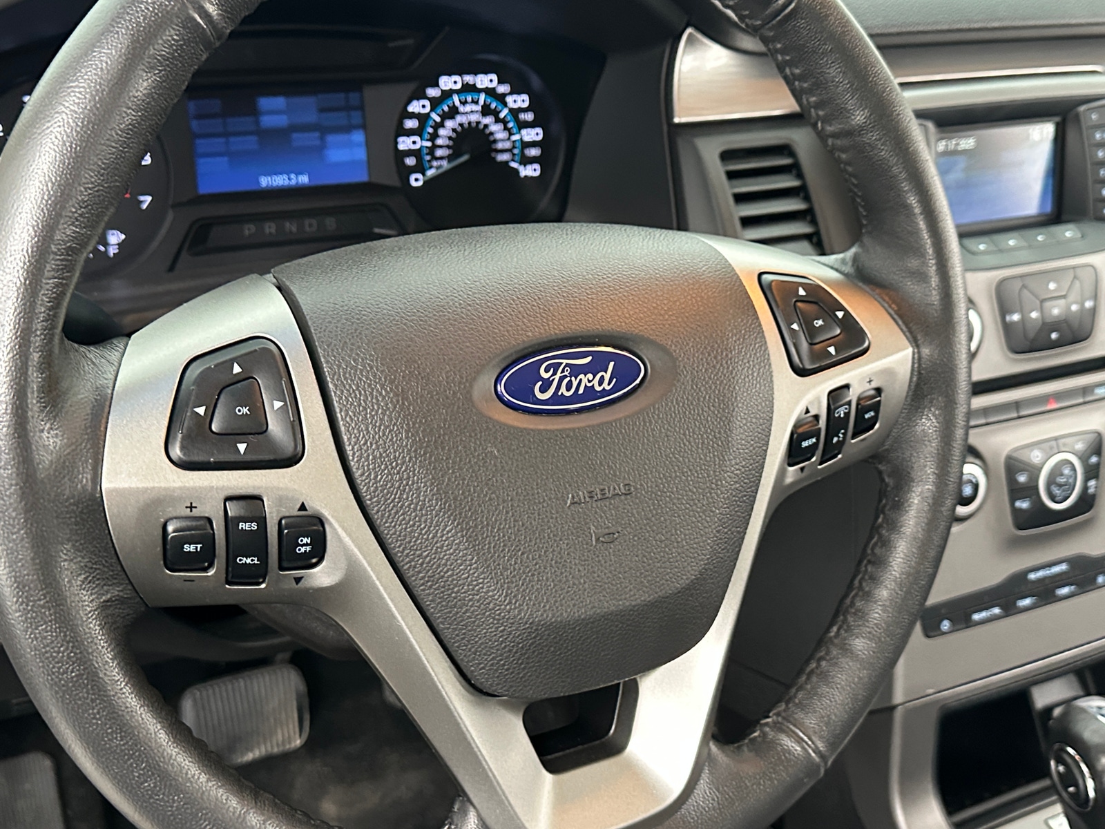 Thumbnail: 2019 Ford Flex - 5