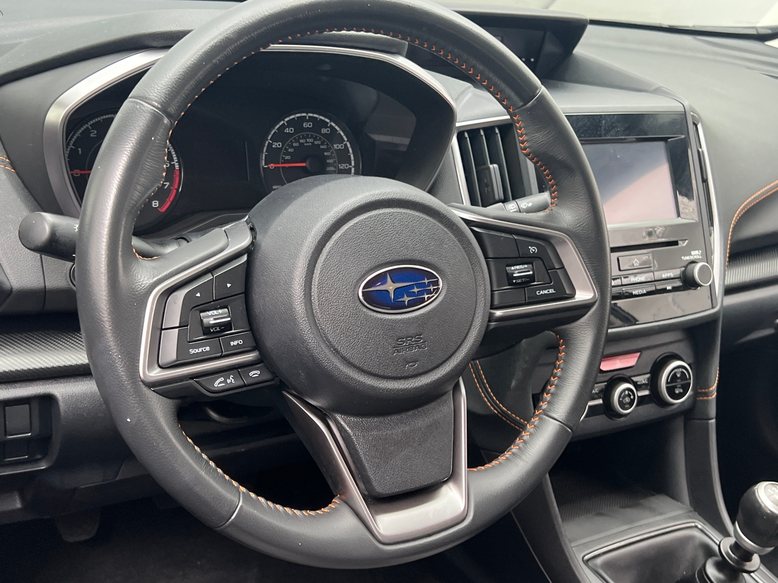 Thumbnail: 2023 Subaru Crosstrek - 5