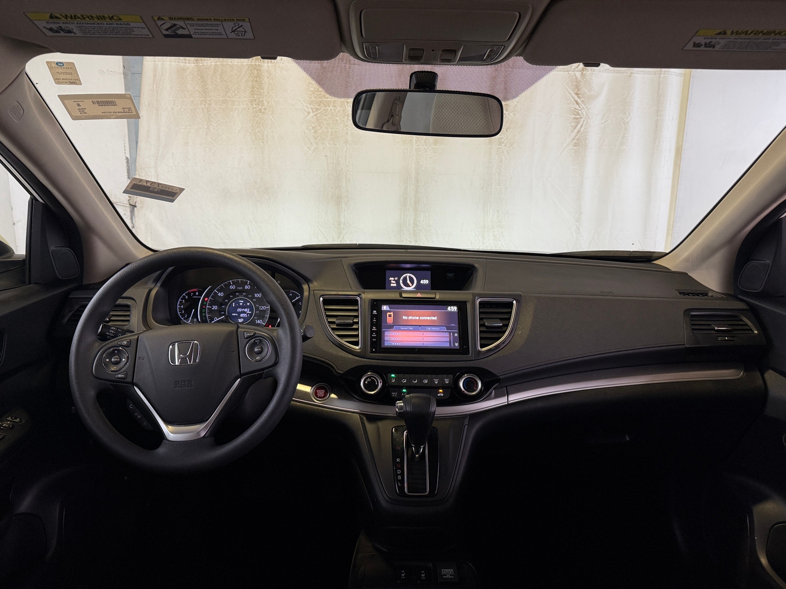 Thumbnail: 2016 Honda CR-V - 3