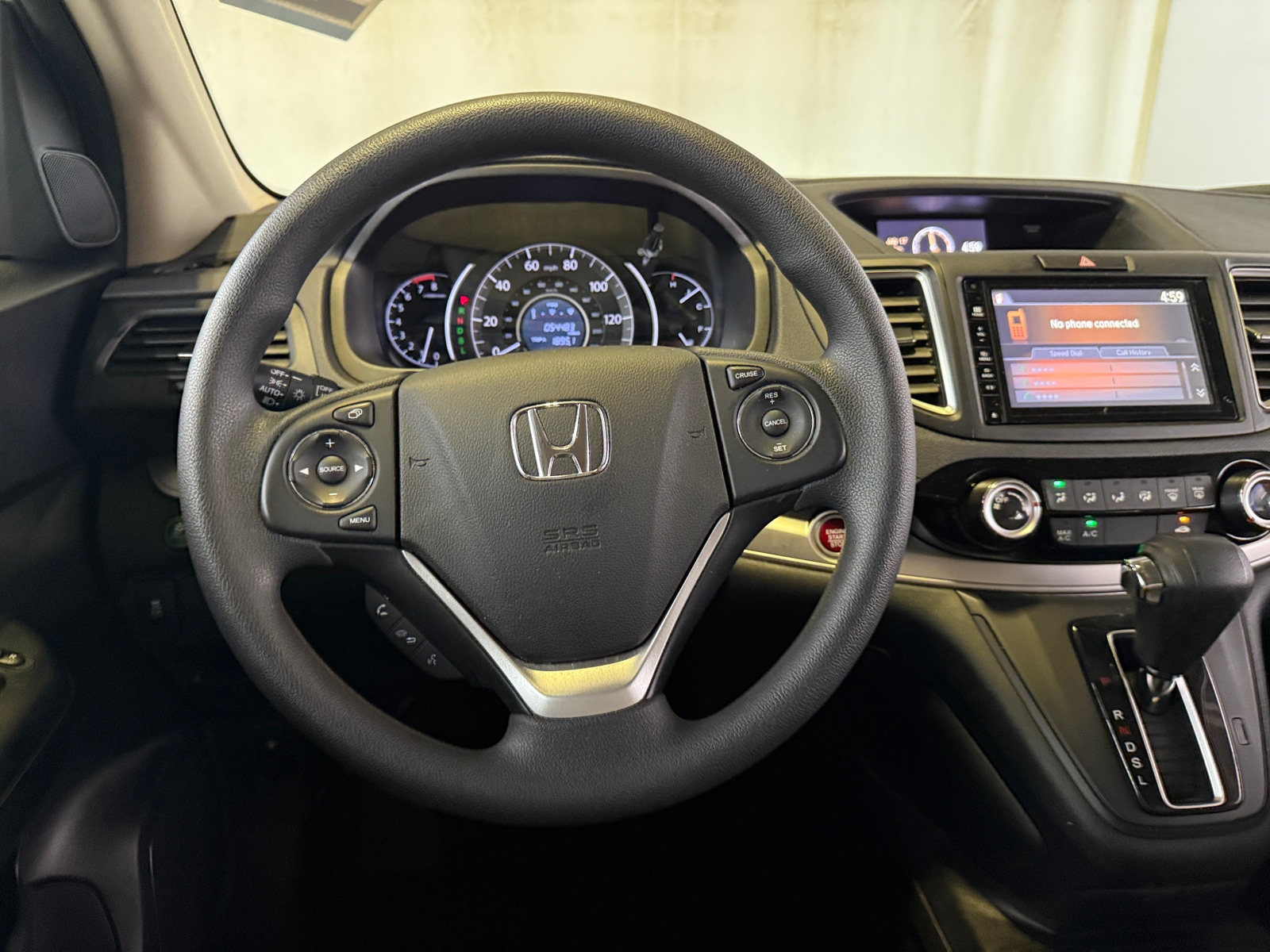 Thumbnail: 2016 Honda CR-V - 5