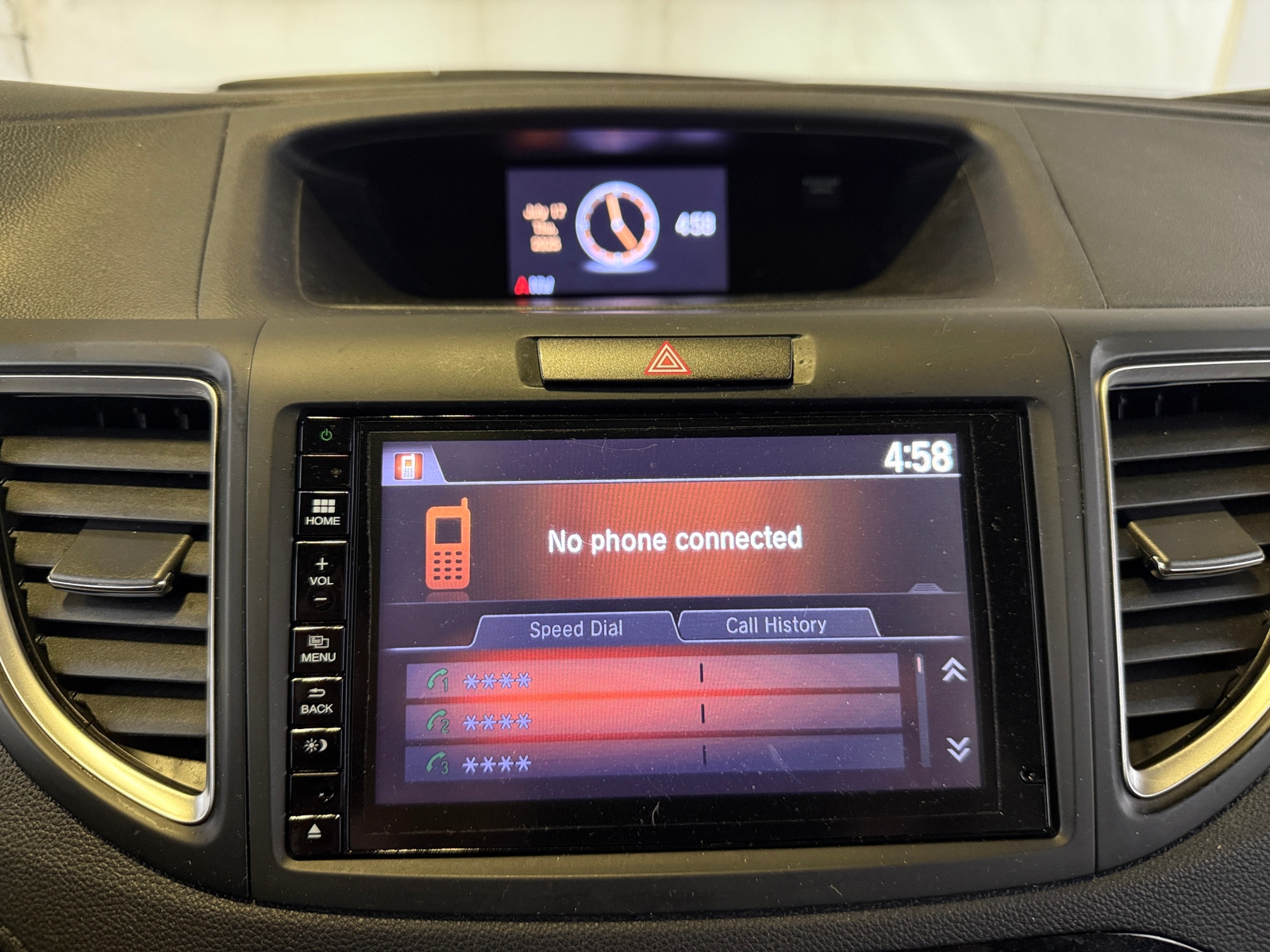 Thumbnail: 2016 Honda CR-V - 4