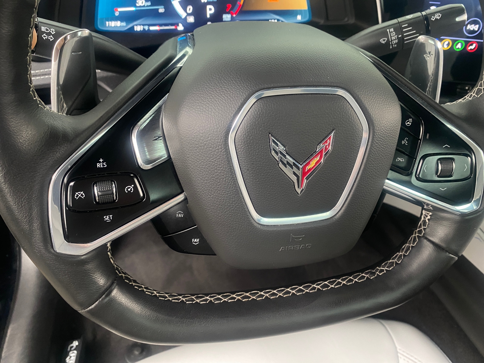 Thumbnail: 2023 Chevrolet Corvette - 4