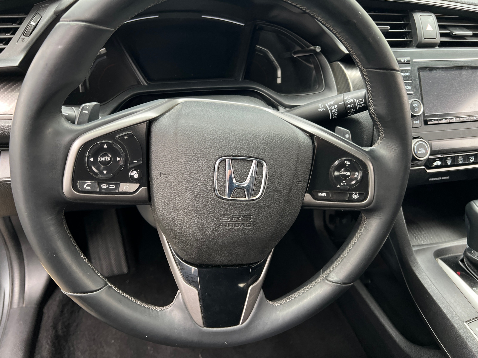 Thumbnail: 2019 Honda Civic - 5