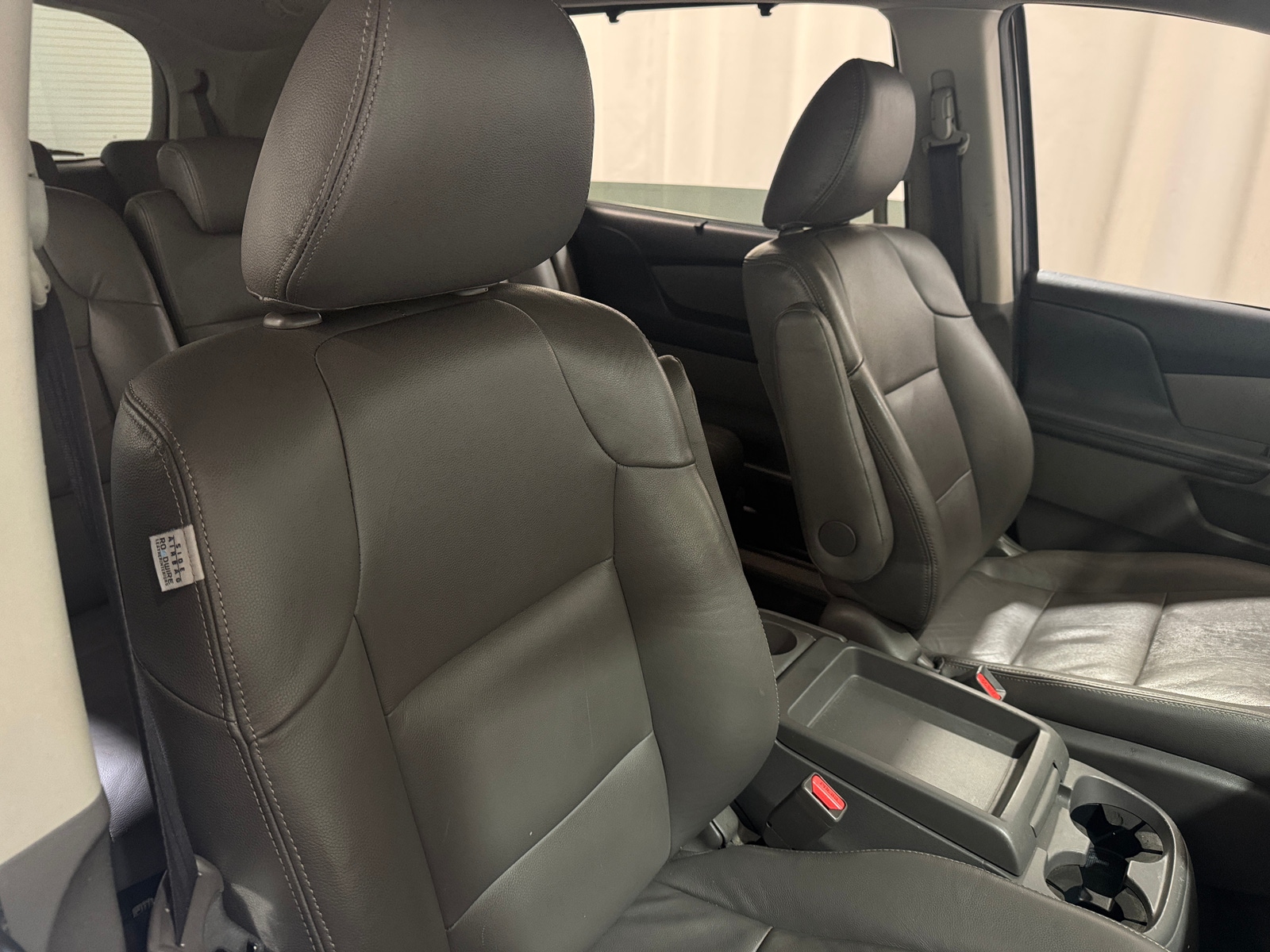 Thumbnail: 2013 Honda Odyssey - 2