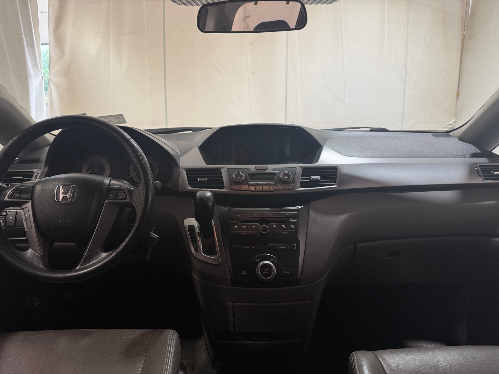 Thumbnail: 2013 Honda Odyssey - 3