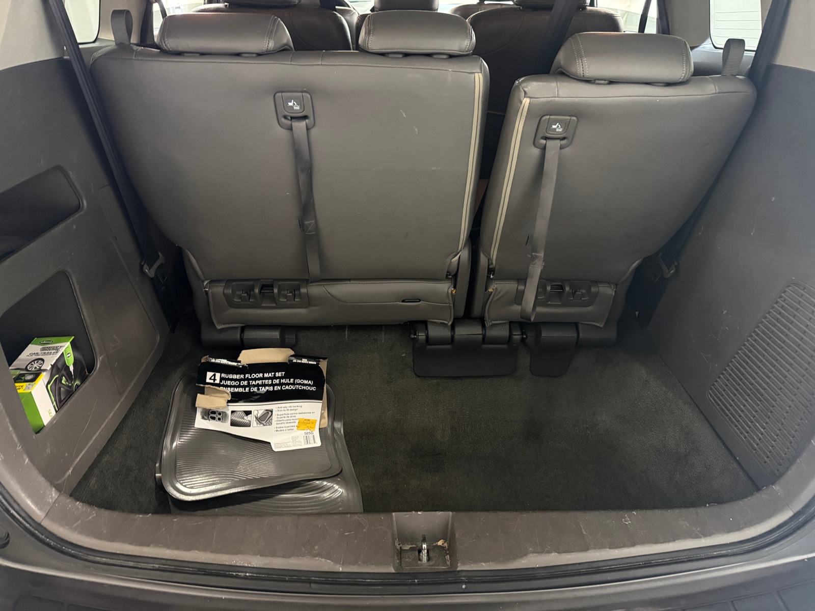 Thumbnail: 2013 Honda Odyssey - 7