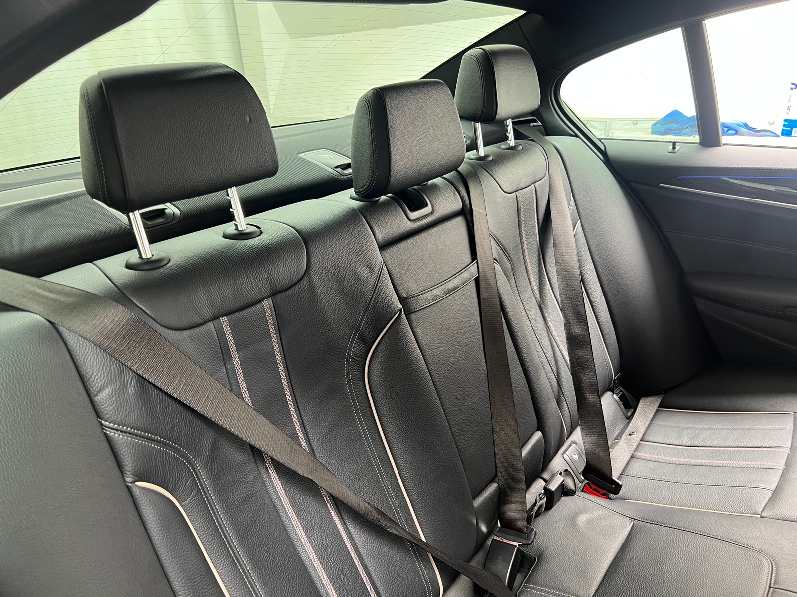 Thumbnail: 2018 BMW 5 Series - 5