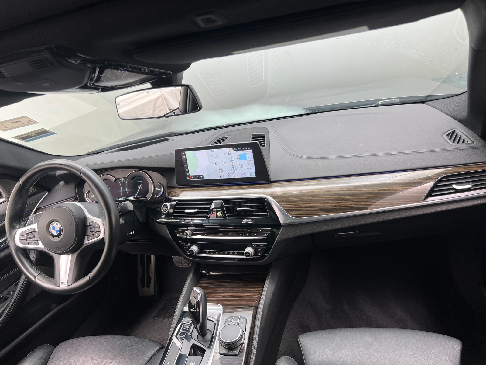 Thumbnail: 2018 BMW 5 Series - 2