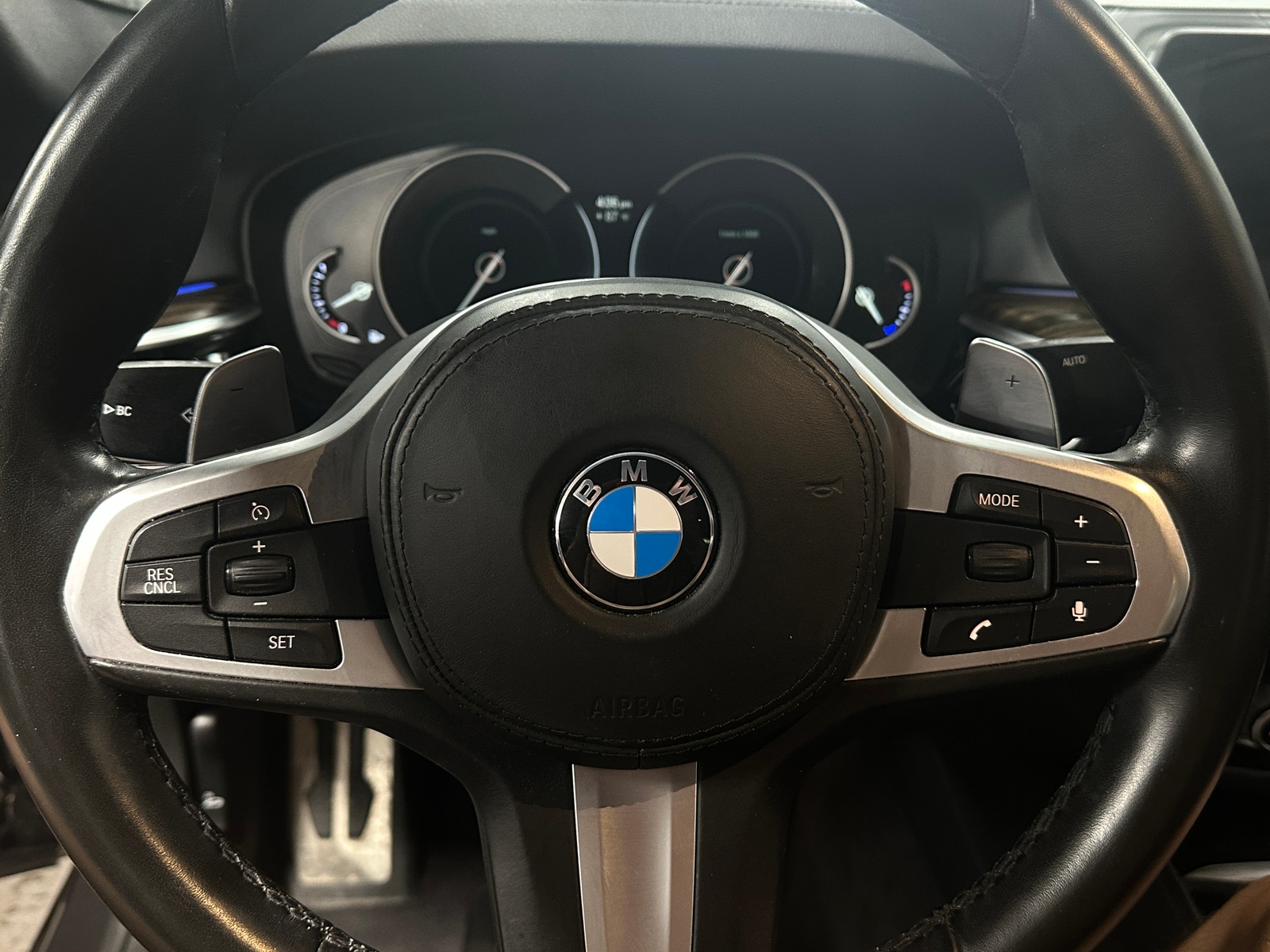 Thumbnail: 2018 BMW 5 Series - 4