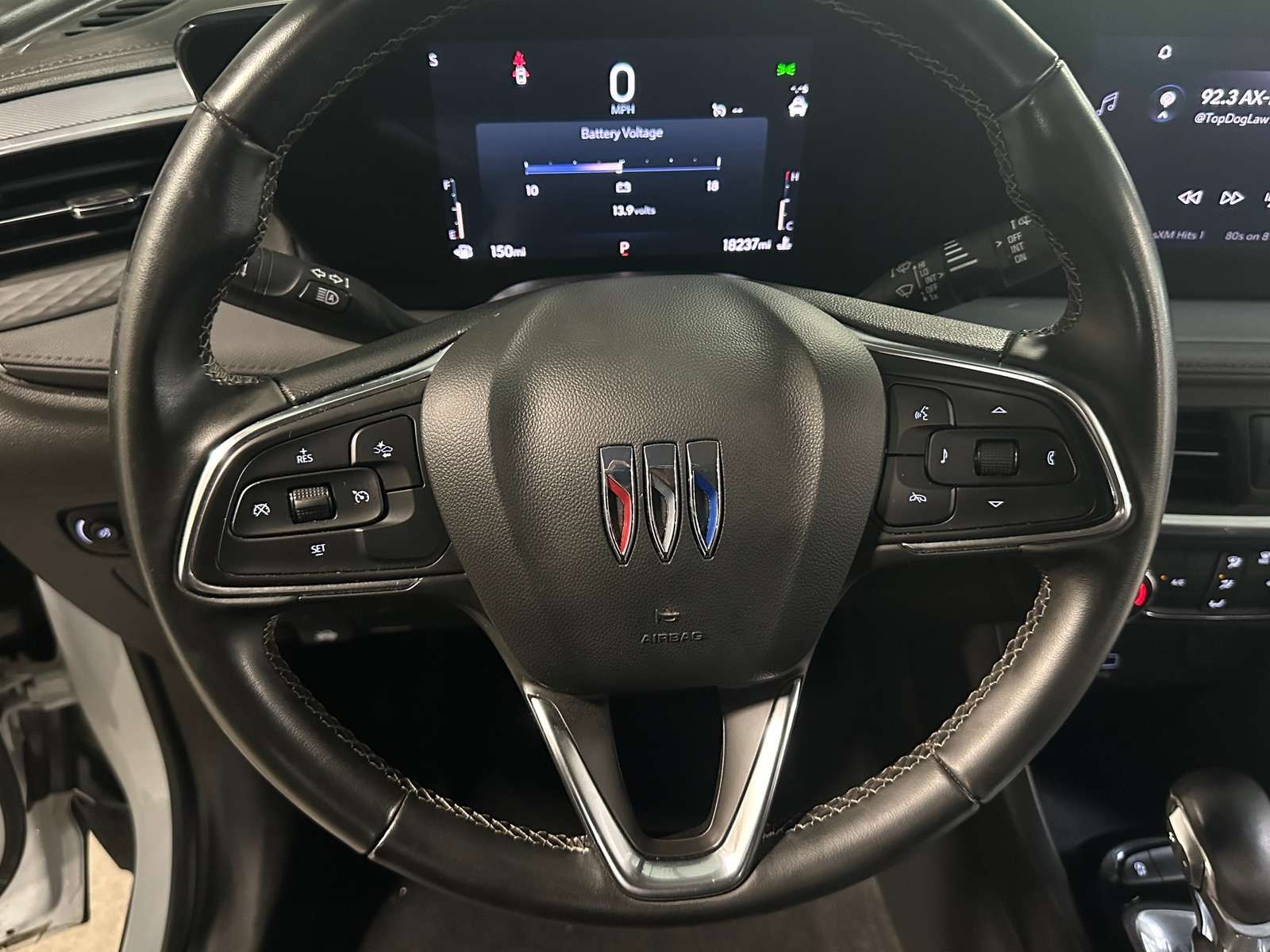 Thumbnail: 2024 Buick Encore GX - 5